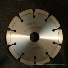 Laser Dry Cutting Disc of Construction